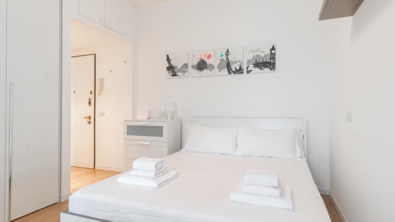Italianway - Ampere 103 Lägenhet Milano Exteriör bild