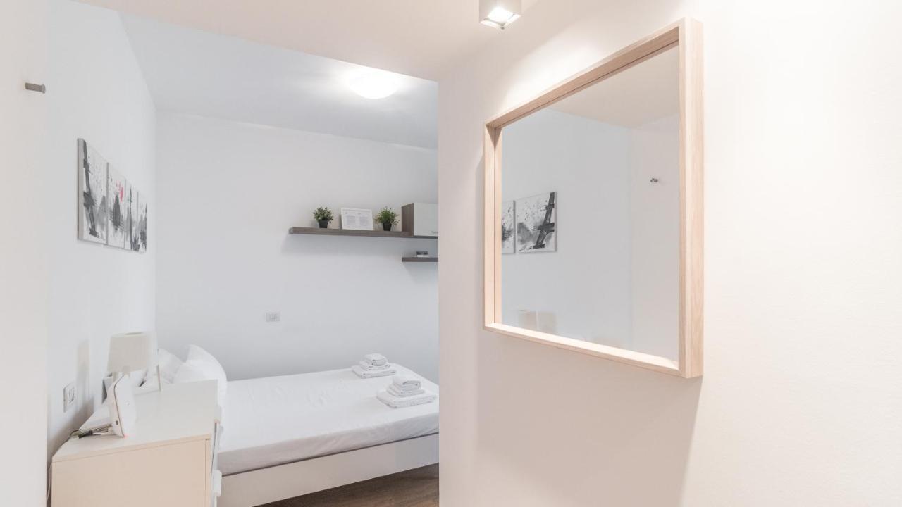 Italianway - Ampere 103 Lägenhet Milano Exteriör bild