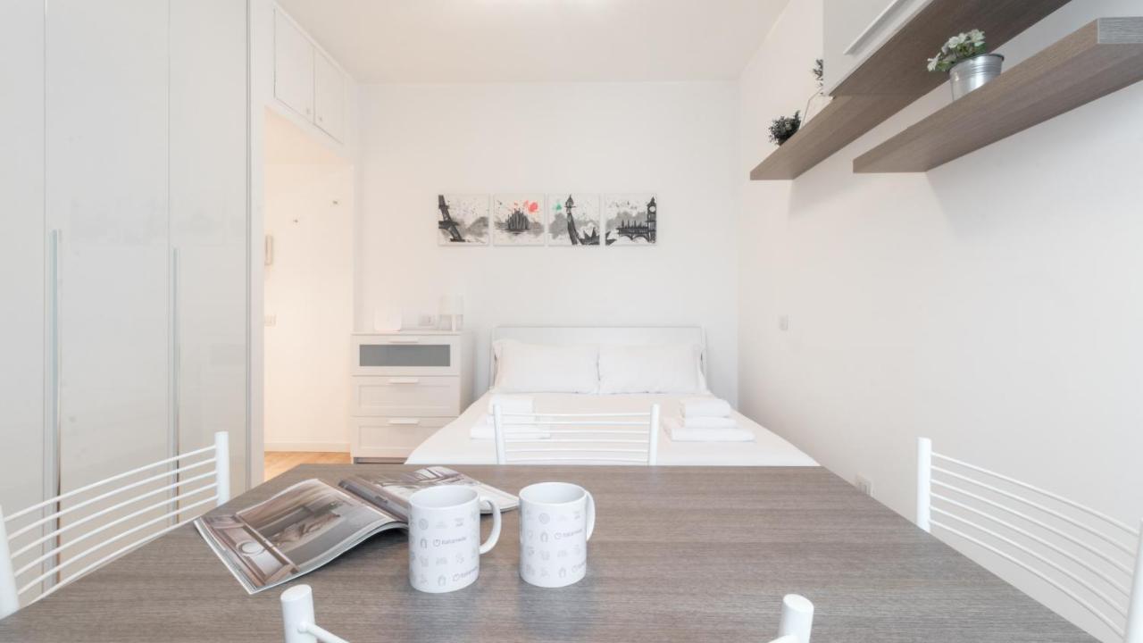 Italianway - Ampere 103 Lägenhet Milano Exteriör bild