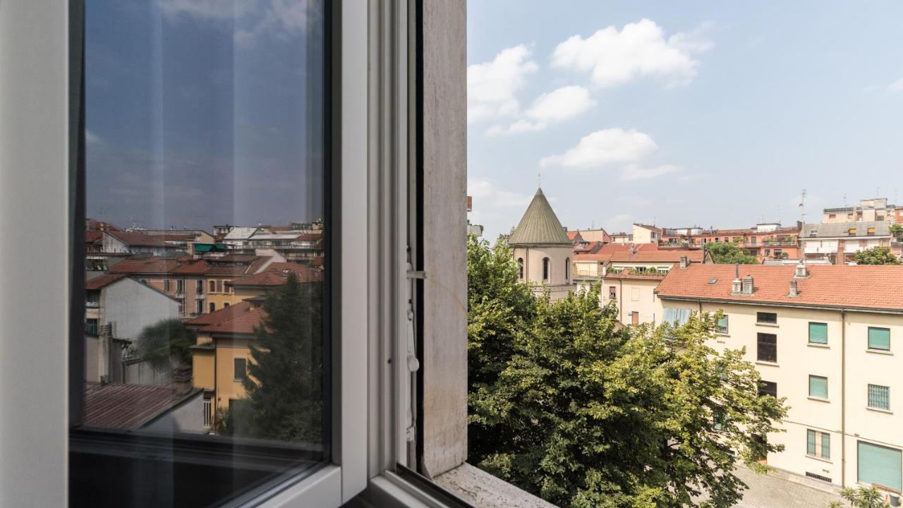Italianway - Ampere 103 Lägenhet Milano Exteriör bild