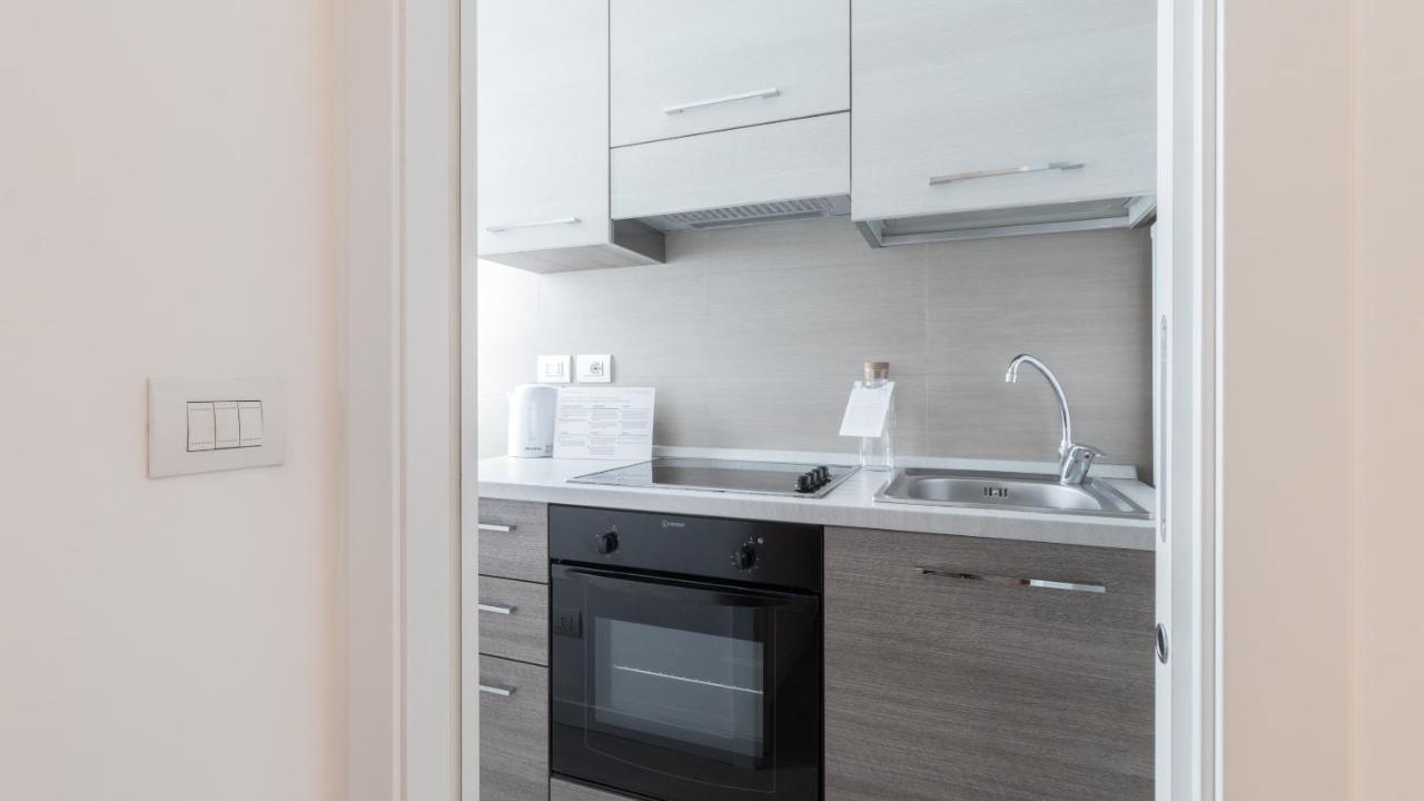 Italianway - Ampere 103 Lägenhet Milano Exteriör bild