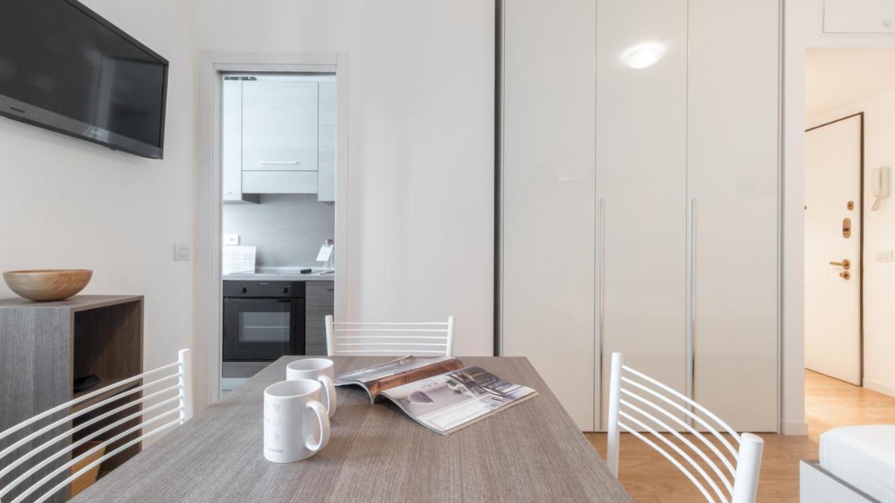 Italianway - Ampere 103 Lägenhet Milano Exteriör bild