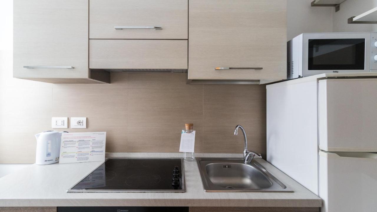 Italianway - Ampere 103 Lägenhet Milano Exteriör bild